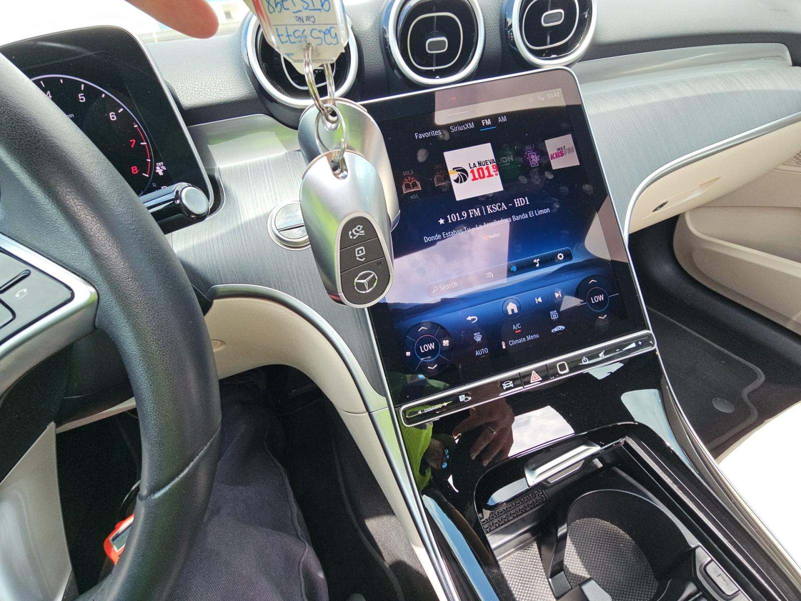 2025 Mercedes-Benz C-Class C 300 RWD
