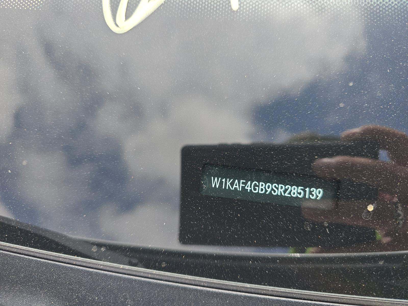 2025 Mercedes-Benz C-Class C 300 RWD