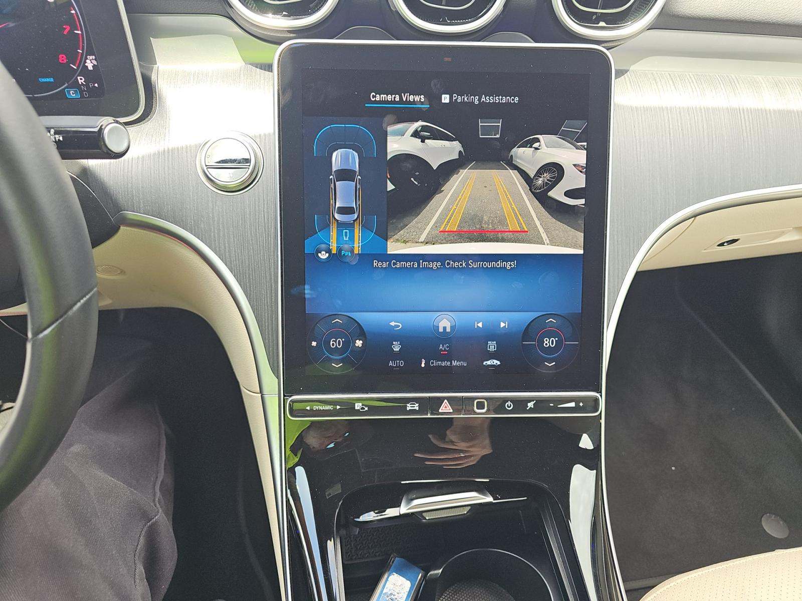 2025 Mercedes-Benz C-Class C 300 RWD