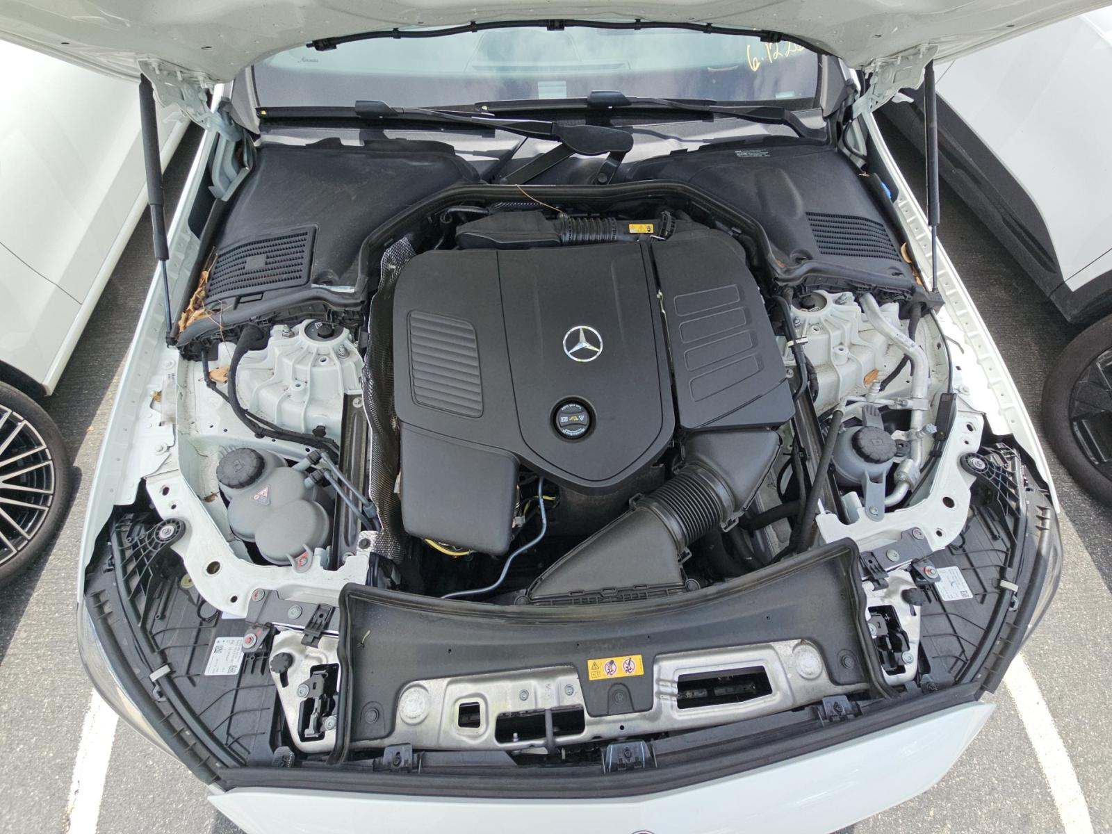 2025 Mercedes-Benz C-Class C 300 RWD