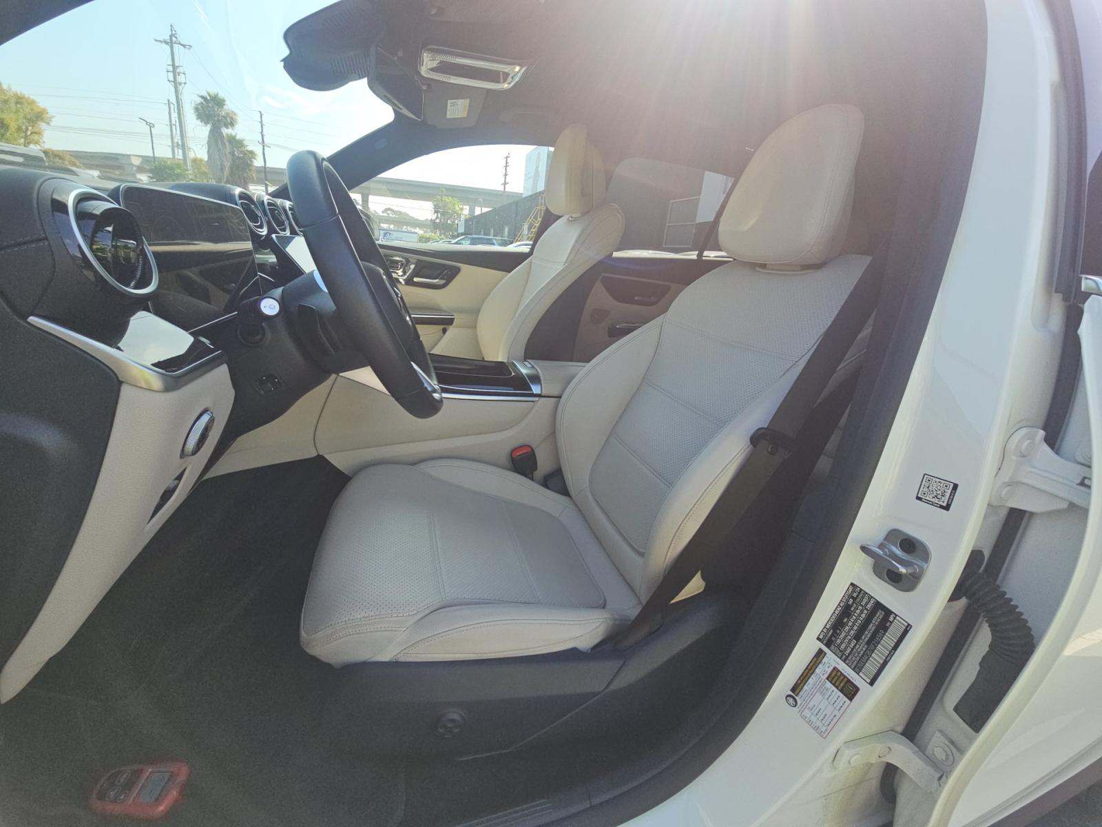 2024 Mercedes-Benz GLC GLC 300 RWD