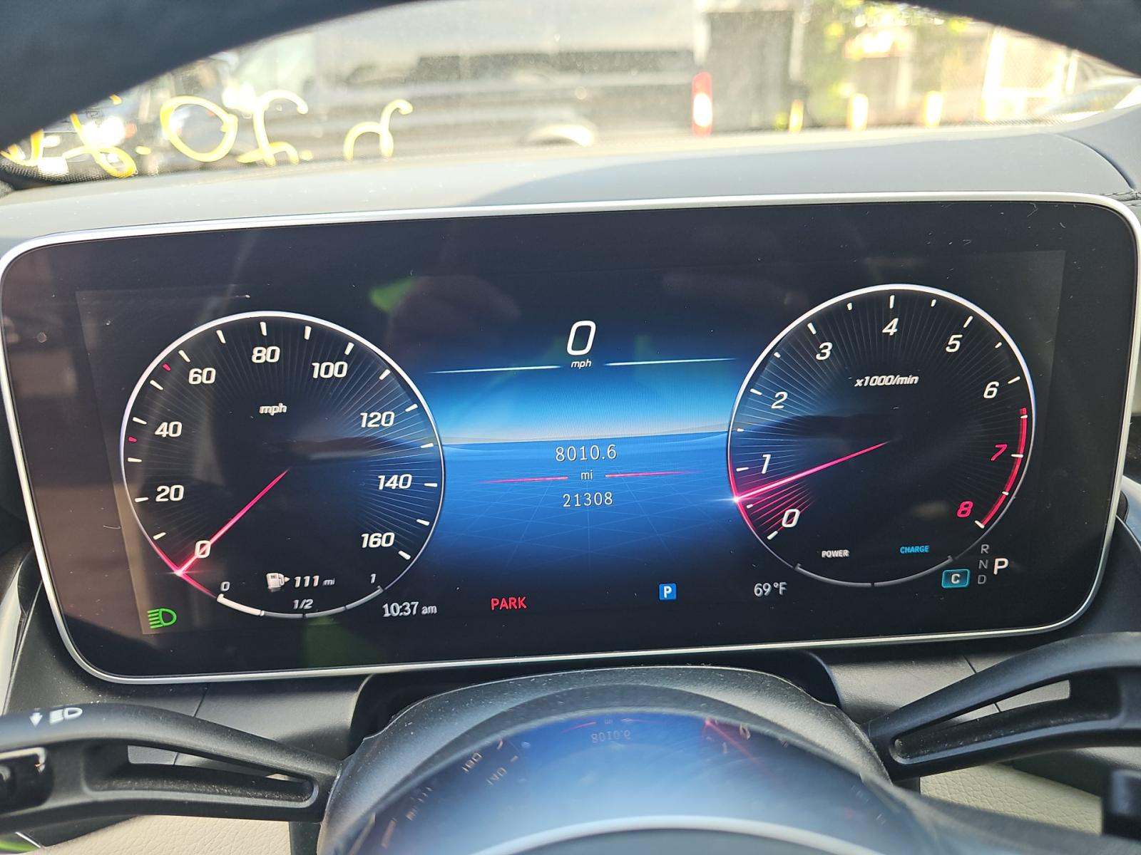 2024 Mercedes-Benz GLC GLC 300 RWD