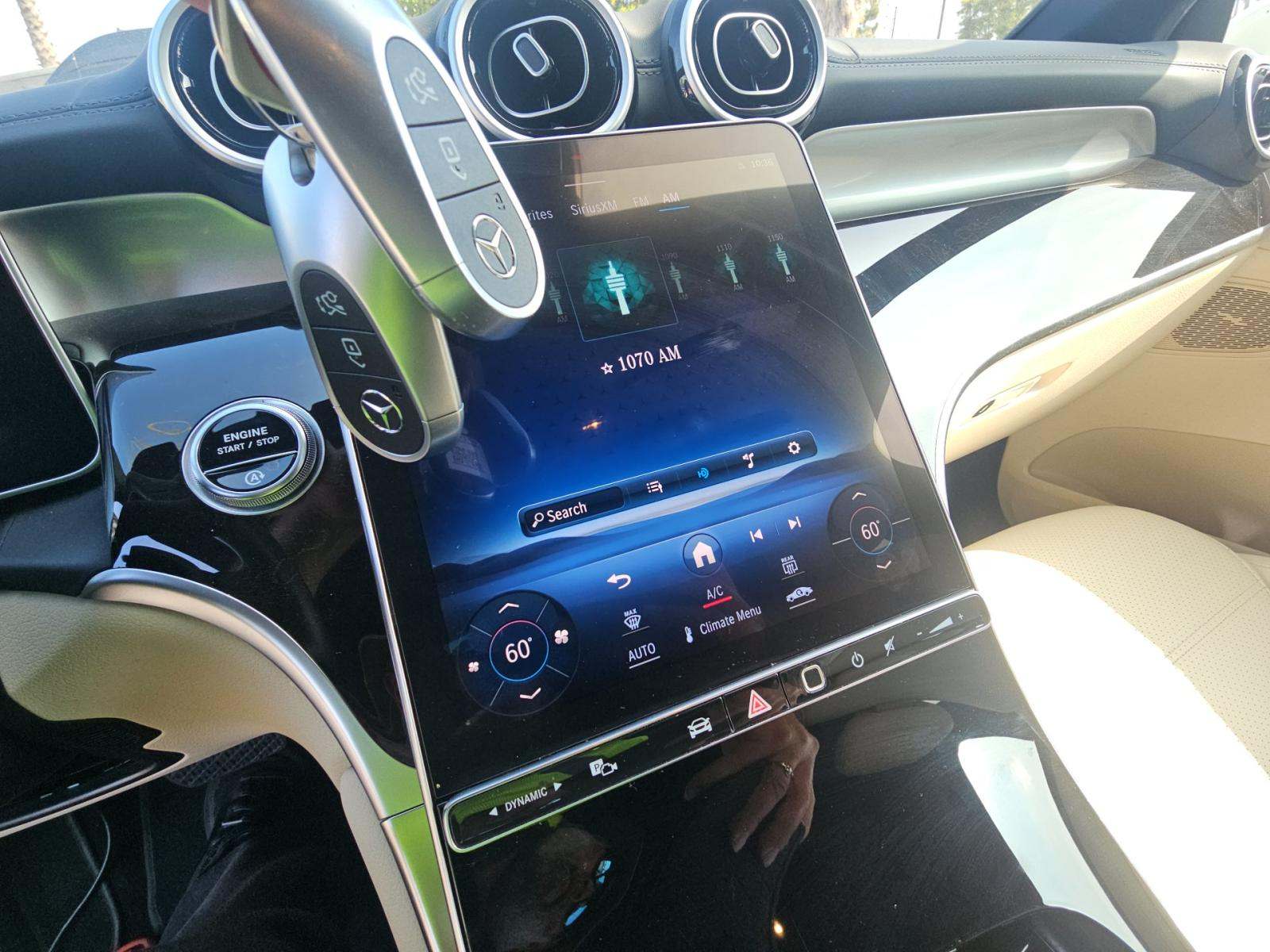 2024 Mercedes-Benz GLC GLC 300 RWD