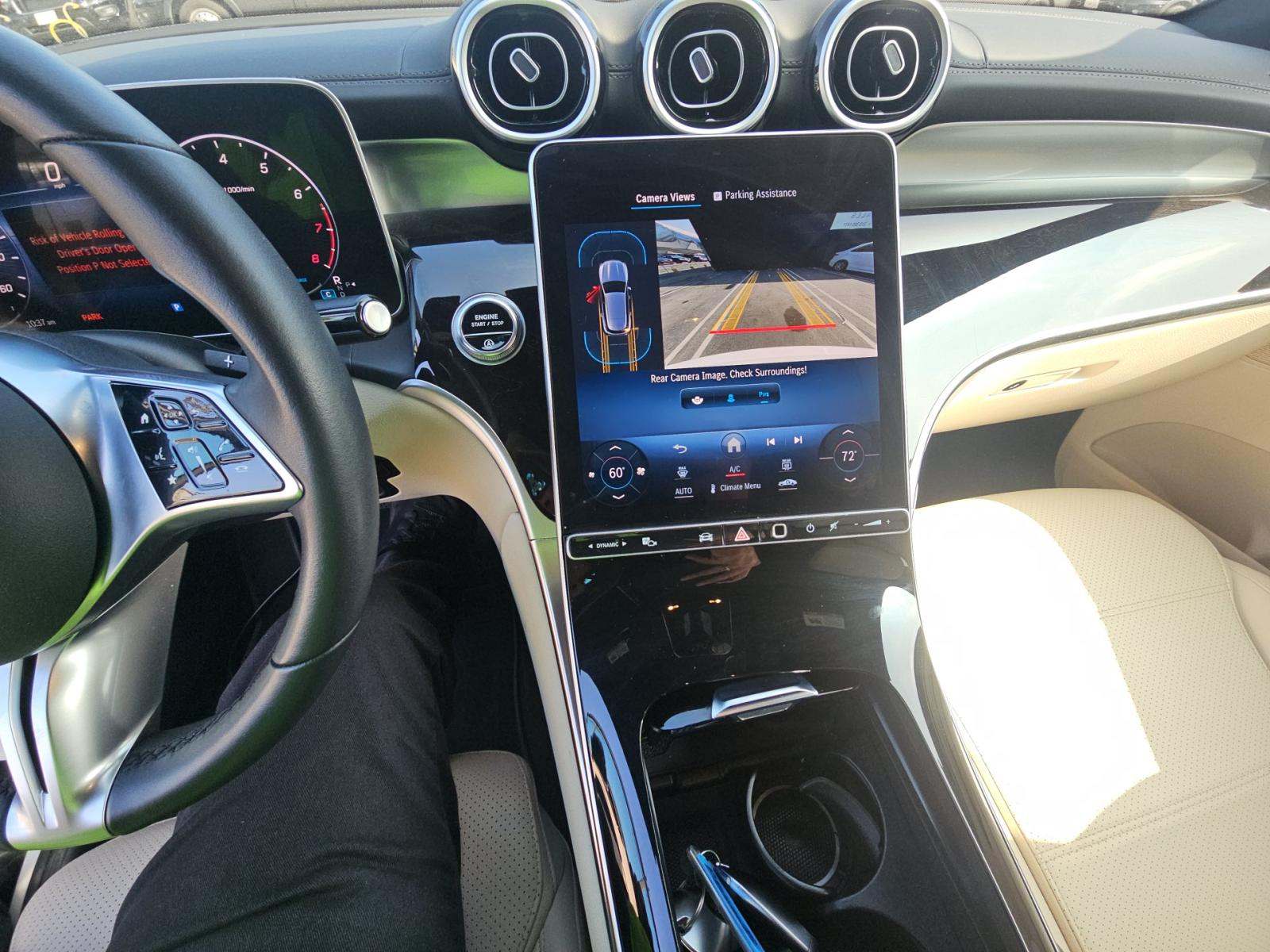 2024 Mercedes-Benz GLC GLC 300 RWD