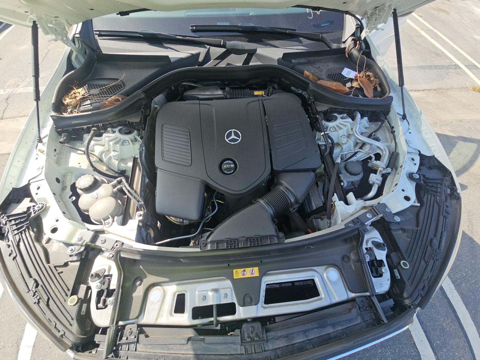 2024 Mercedes-Benz GLC GLC 300 RWD