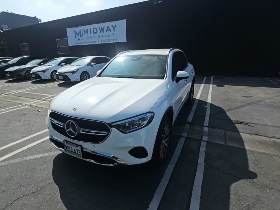 2024 Mercedes-Benz GLC GLC 300 RWD