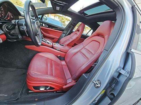 2018 Porsche Panamera 4S AWD