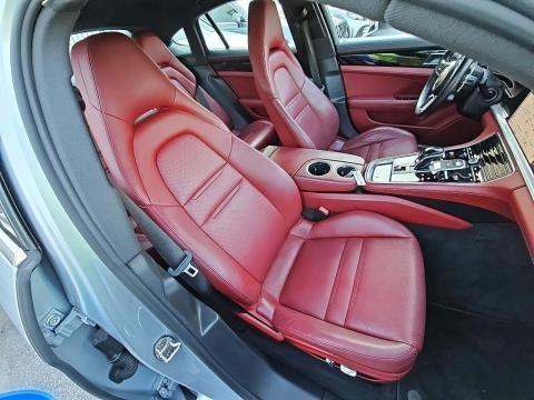 2018 Porsche Panamera 4S AWD