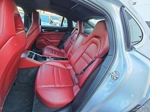 2018 Porsche Panamera 4S AWD