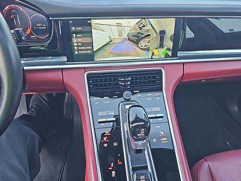 2018 Porsche Panamera 4S AWD