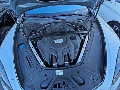 2018 Porsche Panamera 4S AWD