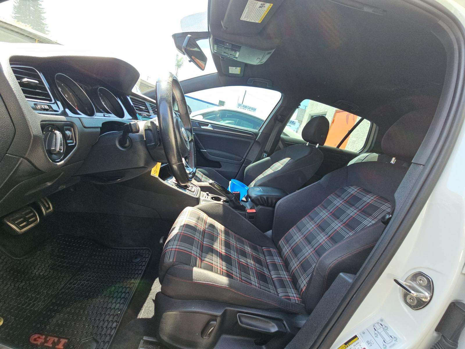 2019 Volkswagen Golf GTI 2.0T S FWD