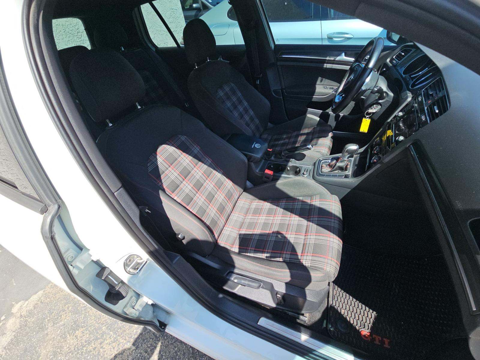 2019 Volkswagen Golf GTI 2.0T S FWD