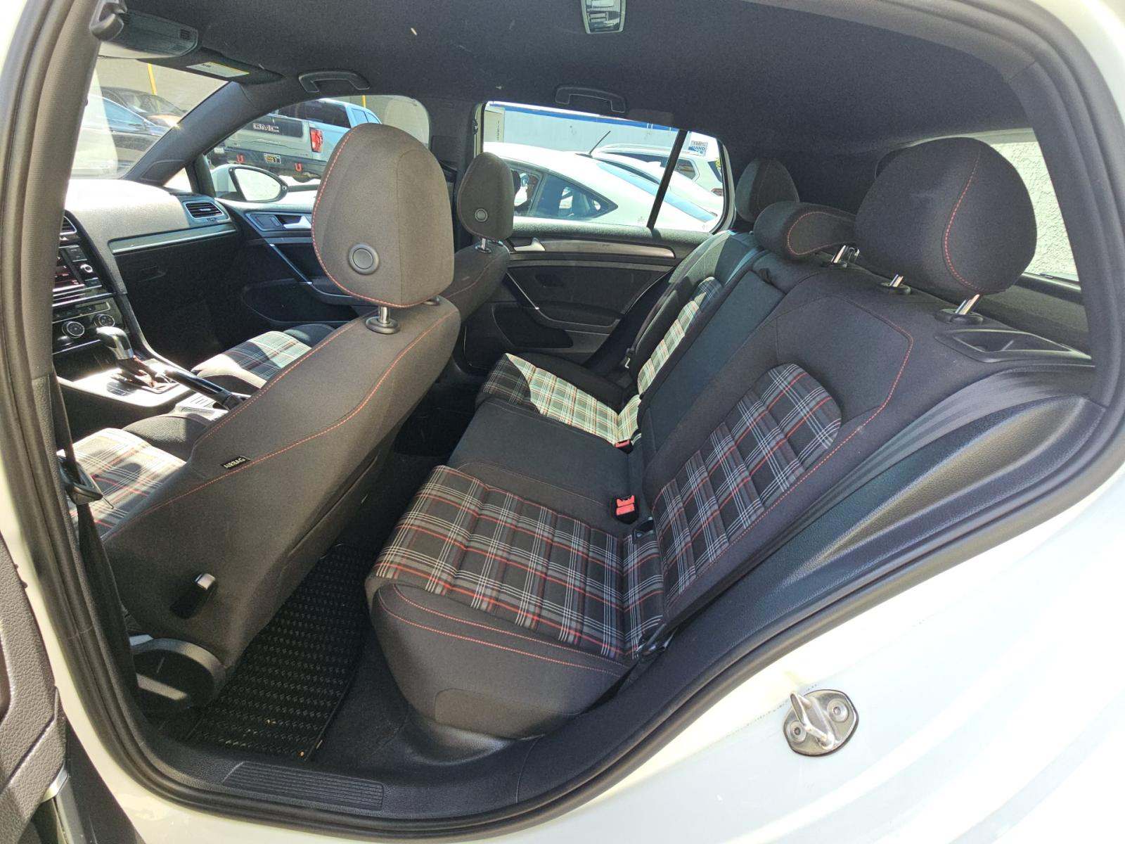2019 Volkswagen Golf GTI 2.0T S FWD
