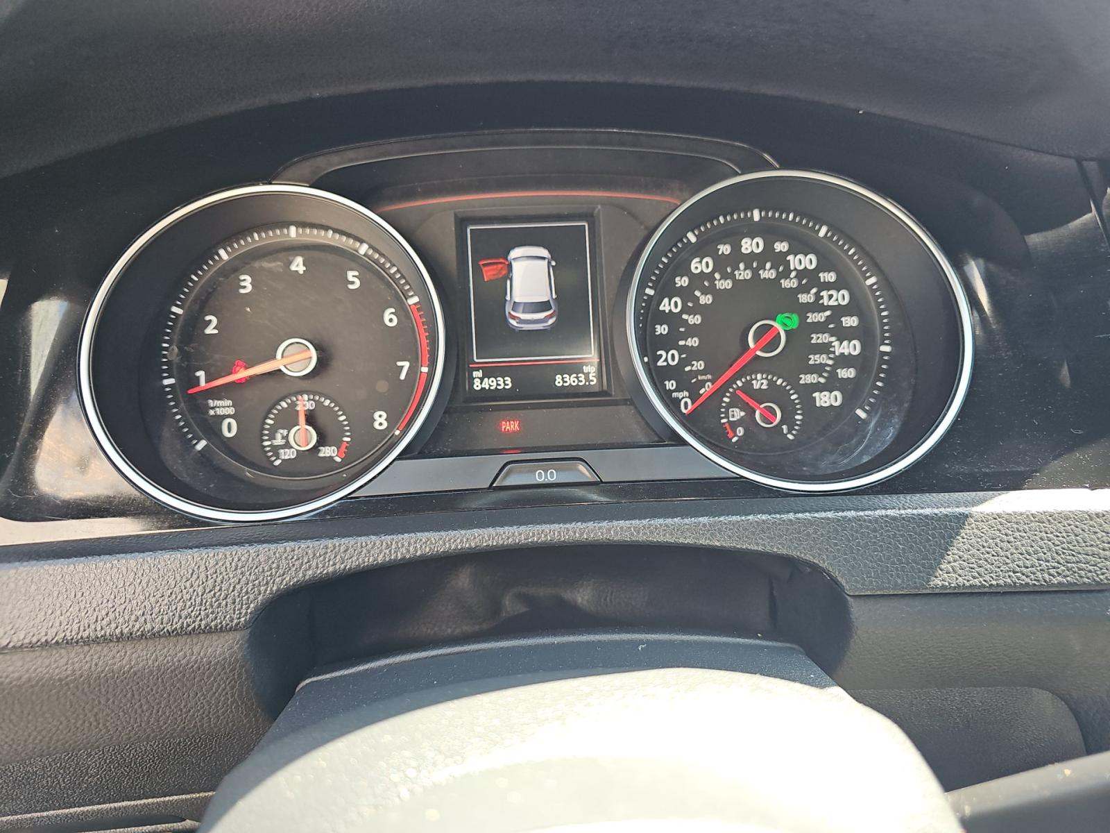 2019 Volkswagen Golf GTI 2.0T S FWD