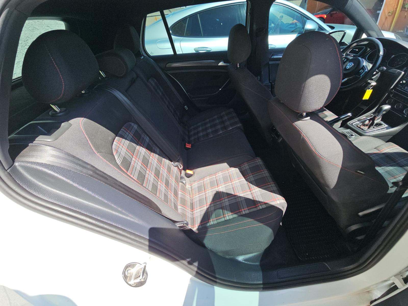2019 Volkswagen Golf GTI 2.0T S FWD