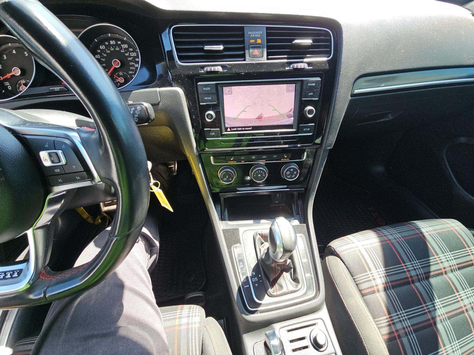 2019 Volkswagen Golf GTI 2.0T S FWD