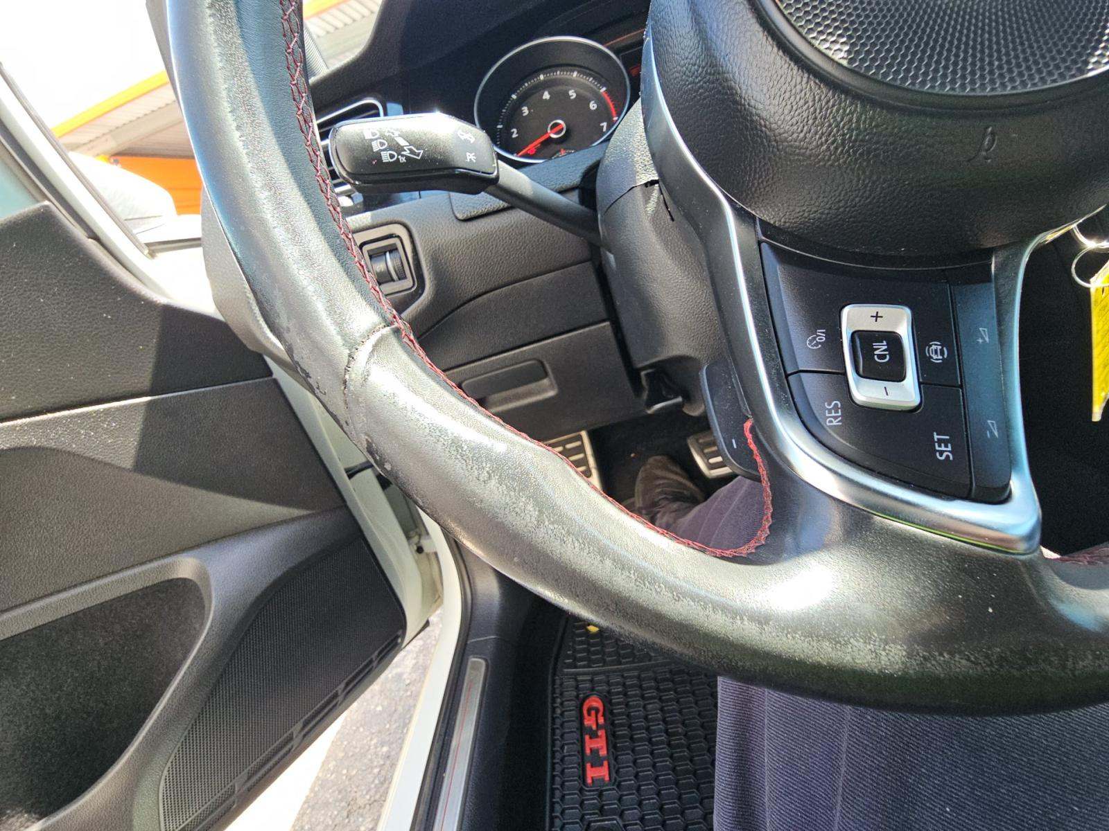 2019 Volkswagen Golf GTI 2.0T S FWD
