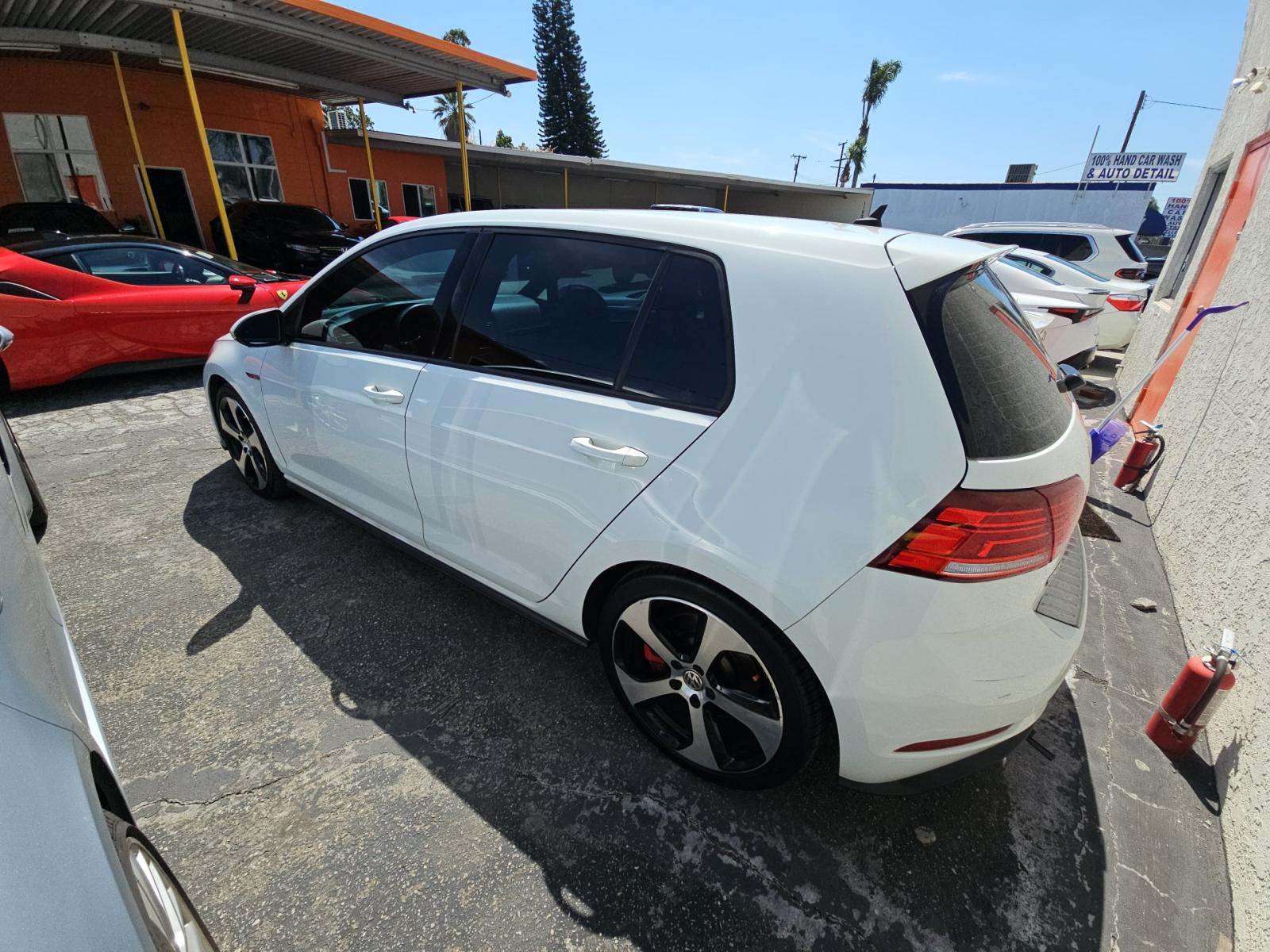 2019 Volkswagen Golf GTI 2.0T S FWD