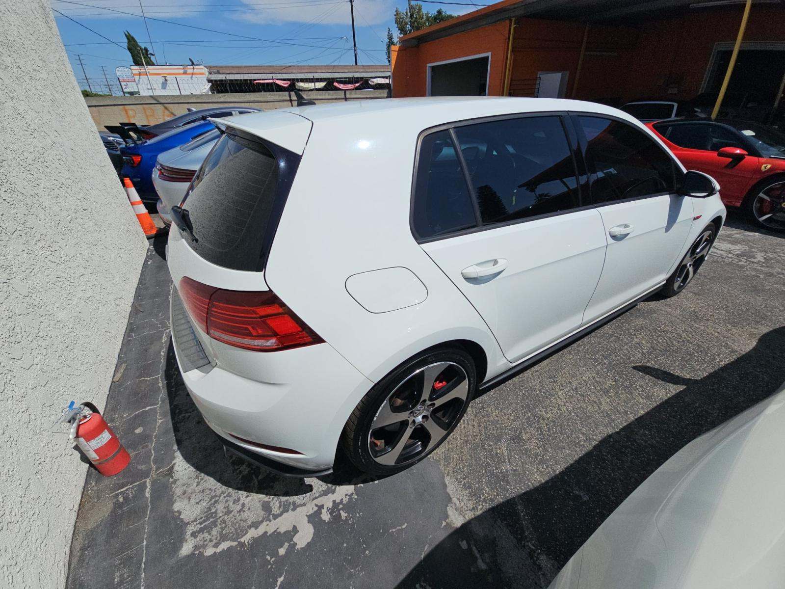2019 Volkswagen Golf GTI 2.0T S FWD