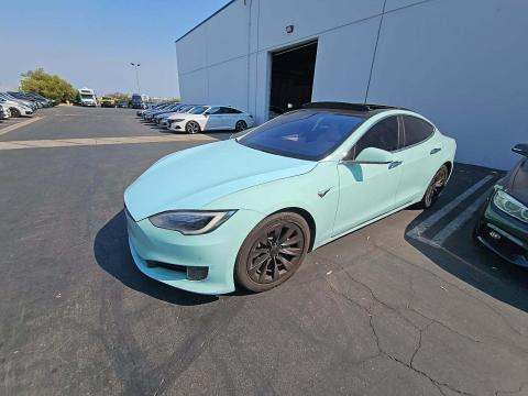 2017 Tesla Model S 75D AWD