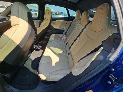 2017 Tesla Model S 75D AWD