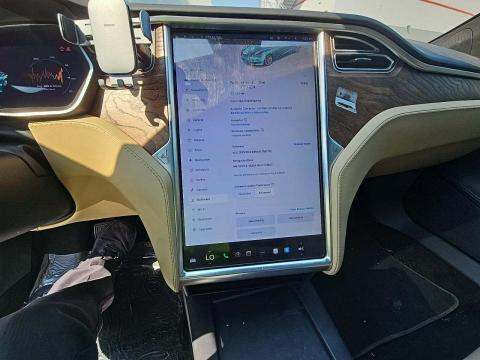 2017 Tesla Model S 75D AWD