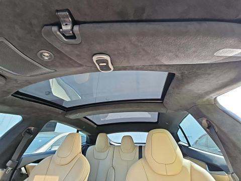 2017 Tesla Model S 75D AWD