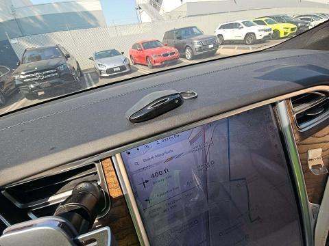 2017 Tesla Model S 75D AWD