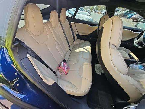 2017 Tesla Model S 75D AWD