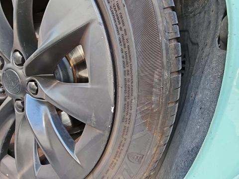 2017 Tesla Model S 75D AWD