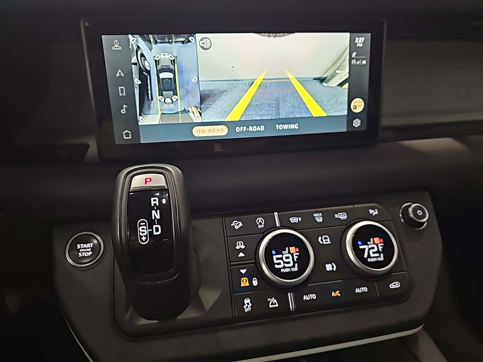 2024 Land Rover Defender 110 S AWD