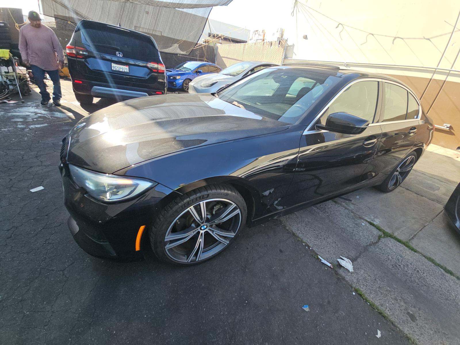 2020 BMW 3 Series 330i RWD