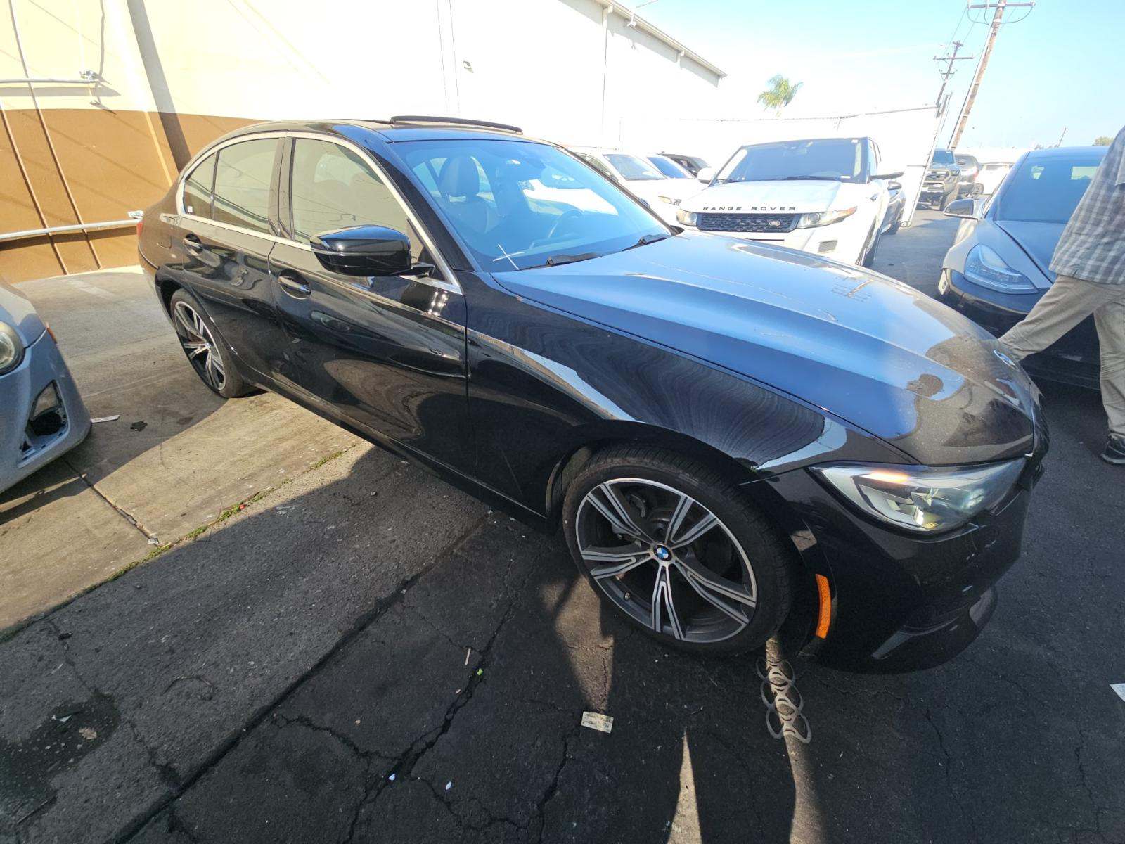 2020 BMW 3 Series 330i RWD