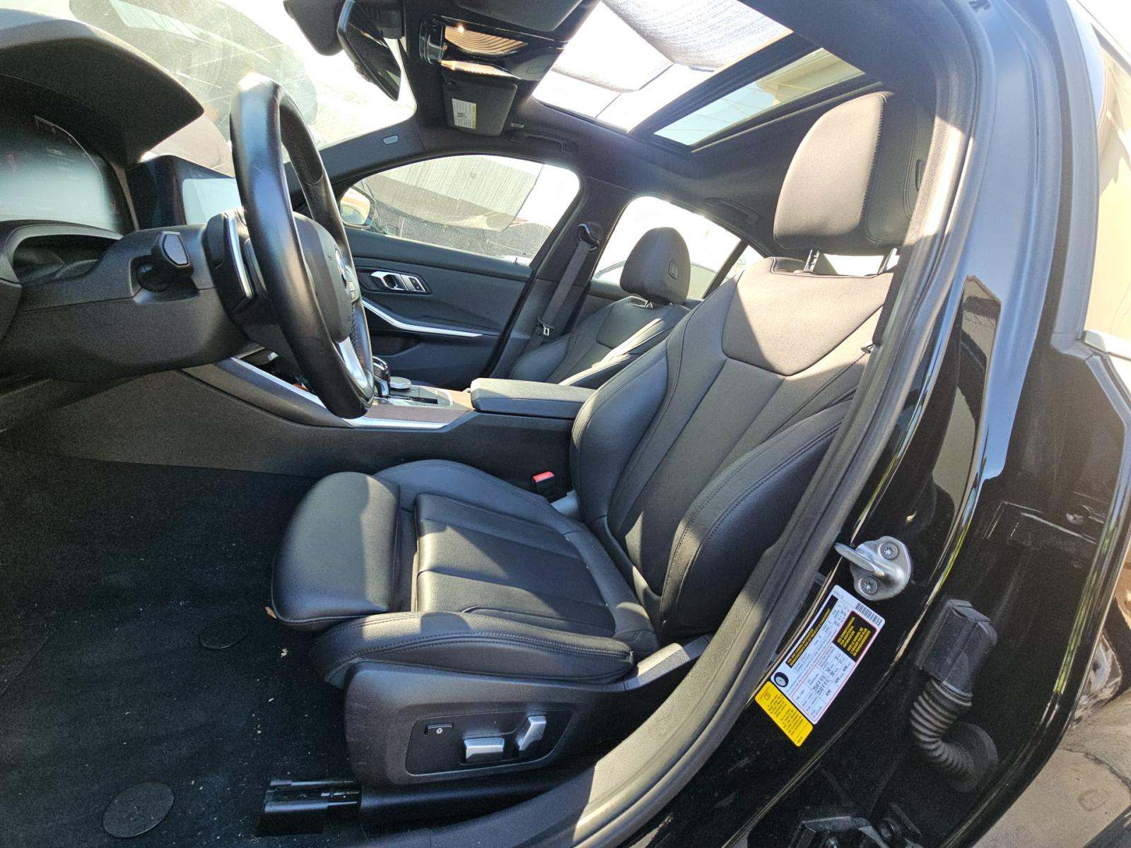 2020 BMW 3 Series 330i RWD