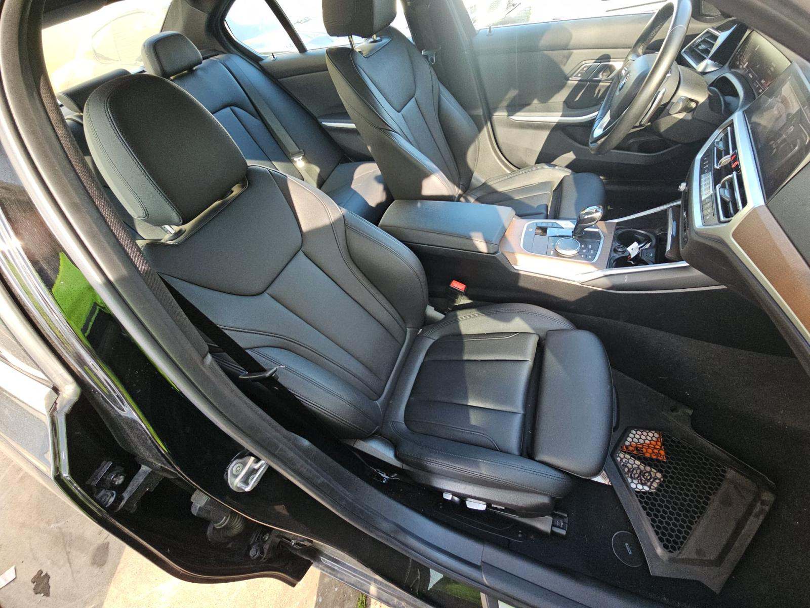 2020 BMW 3 Series 330i RWD