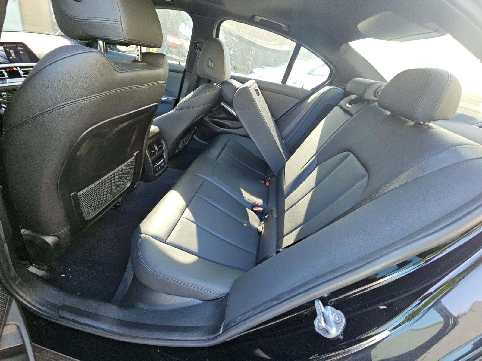 2020 BMW 3 Series 330i RWD