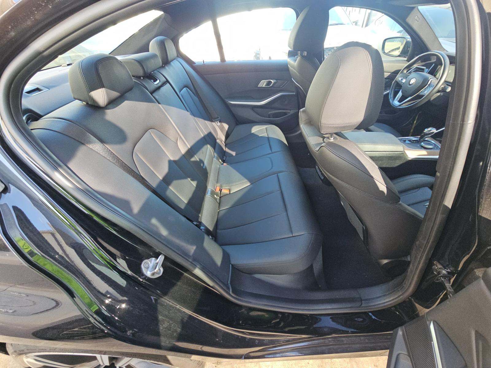 2020 BMW 3 Series 330i RWD