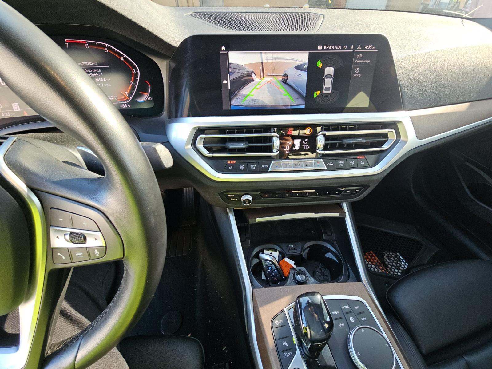 2020 BMW 3 Series 330i RWD