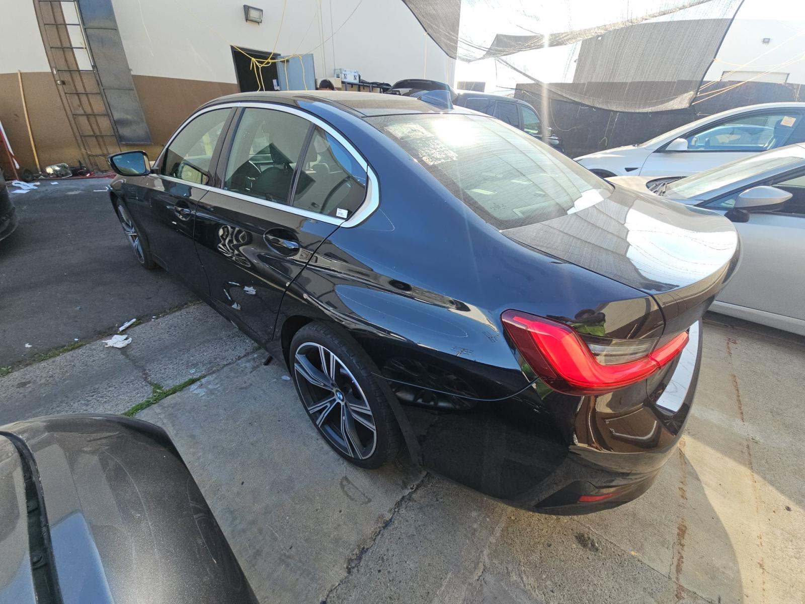 2020 BMW 3 Series 330i RWD