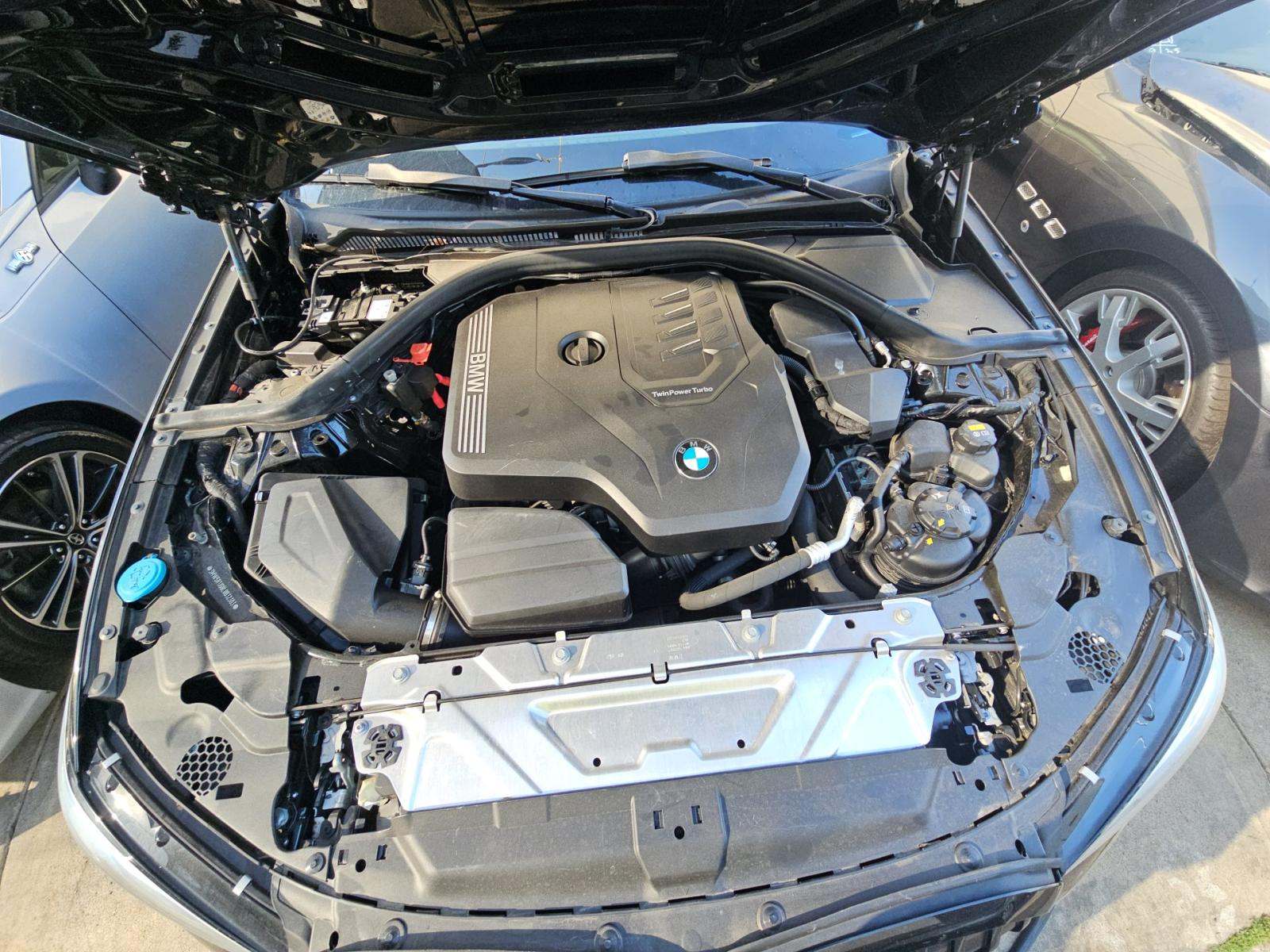 2020 BMW 3 Series 330i RWD