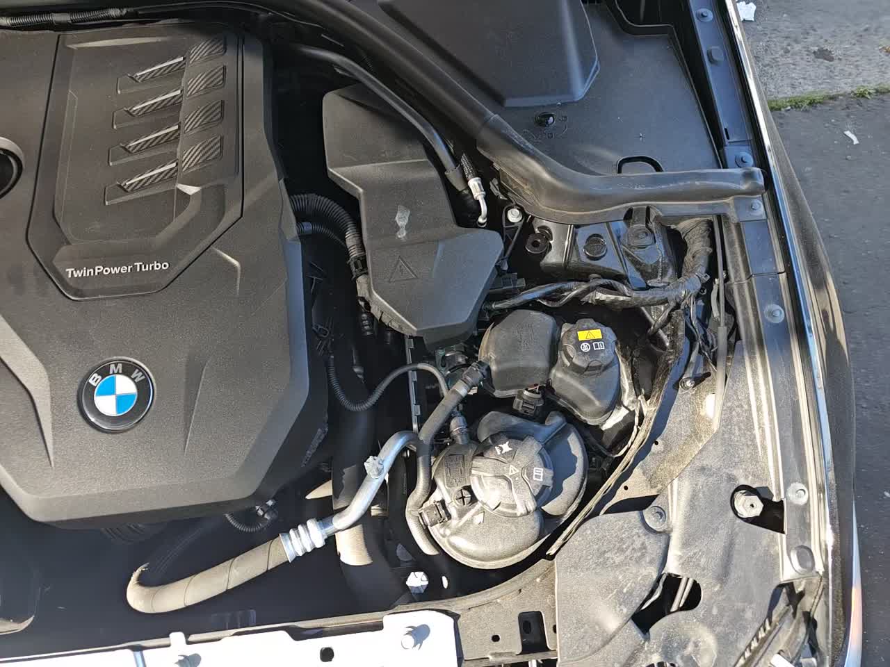 2020 BMW 3 Series 330i RWD