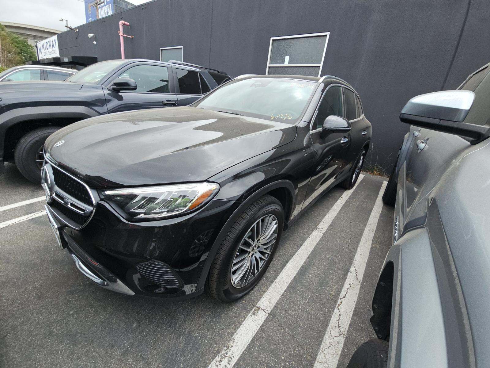 2026 Mercedes-Benz GLC GLC 300 RWD