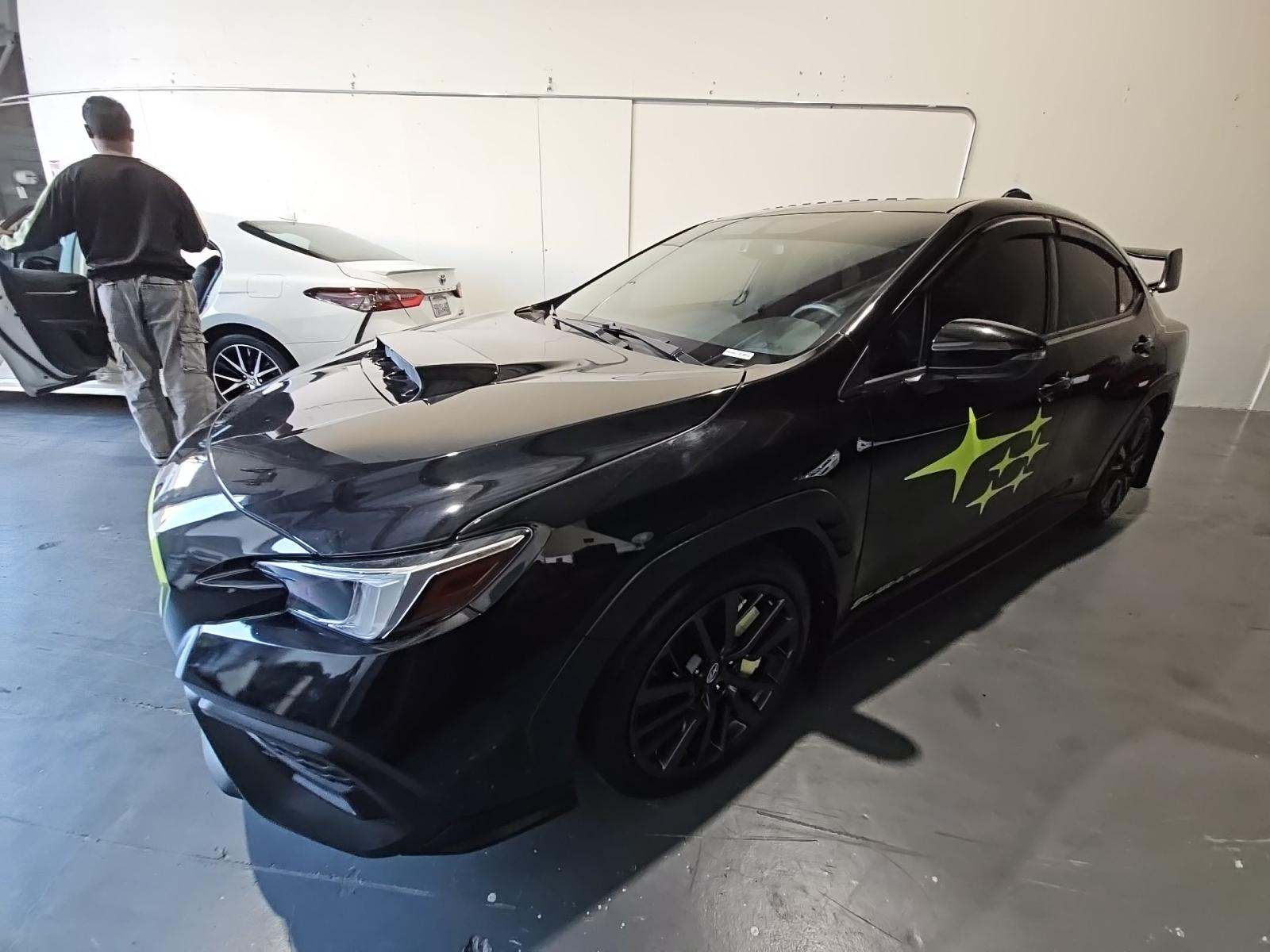 2022 Subaru WRX Limited AWD