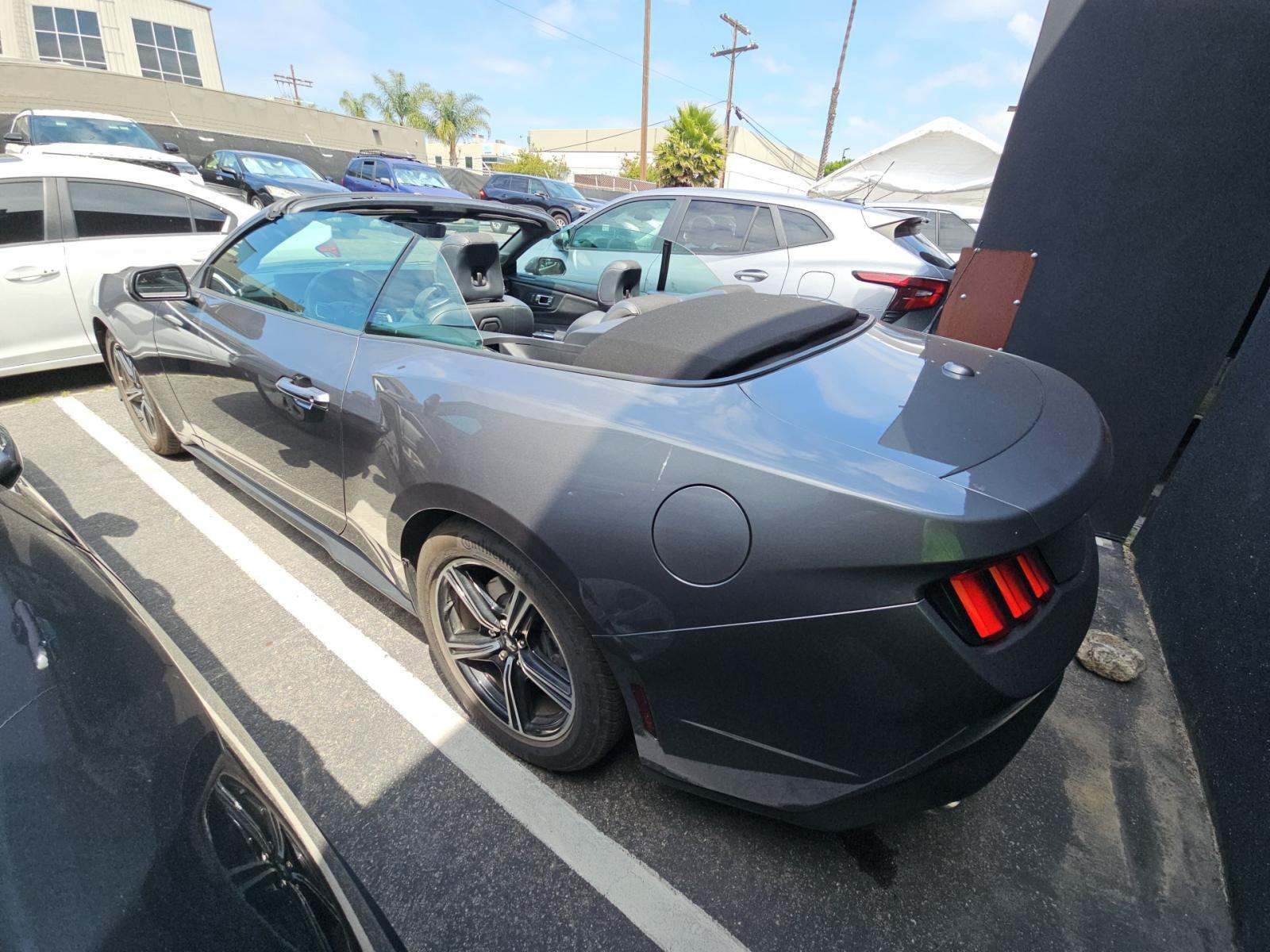 FORD MUSTANG - 2