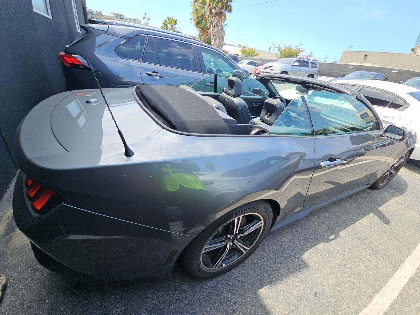 FORD MUSTANG - 3