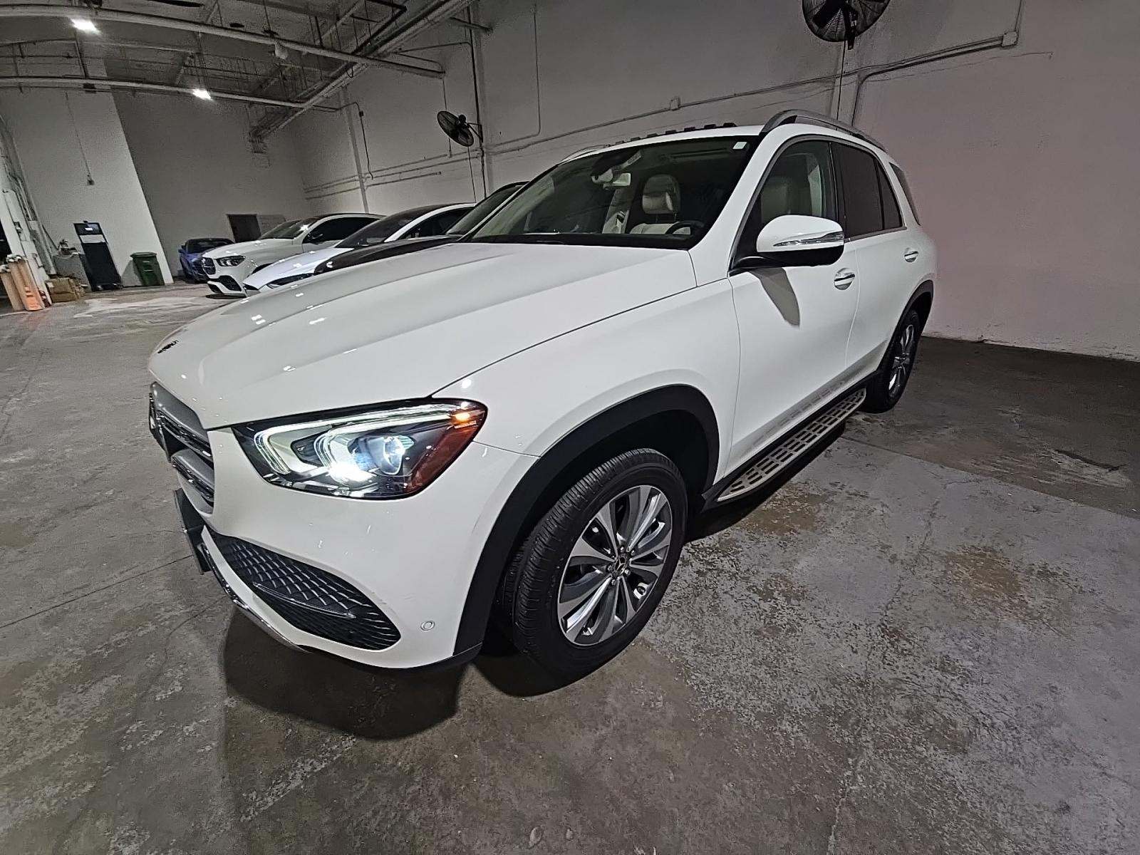 2020 Mercedes-Benz GLE 350 4MATIC