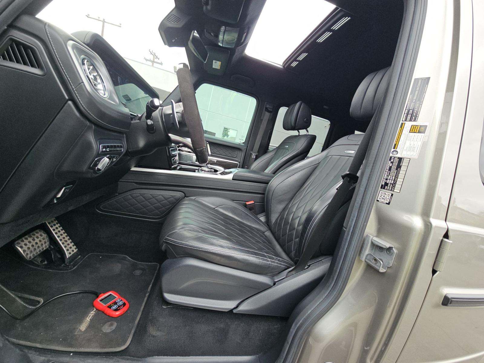 MERCEDES-BENZ G-CLASS - 2