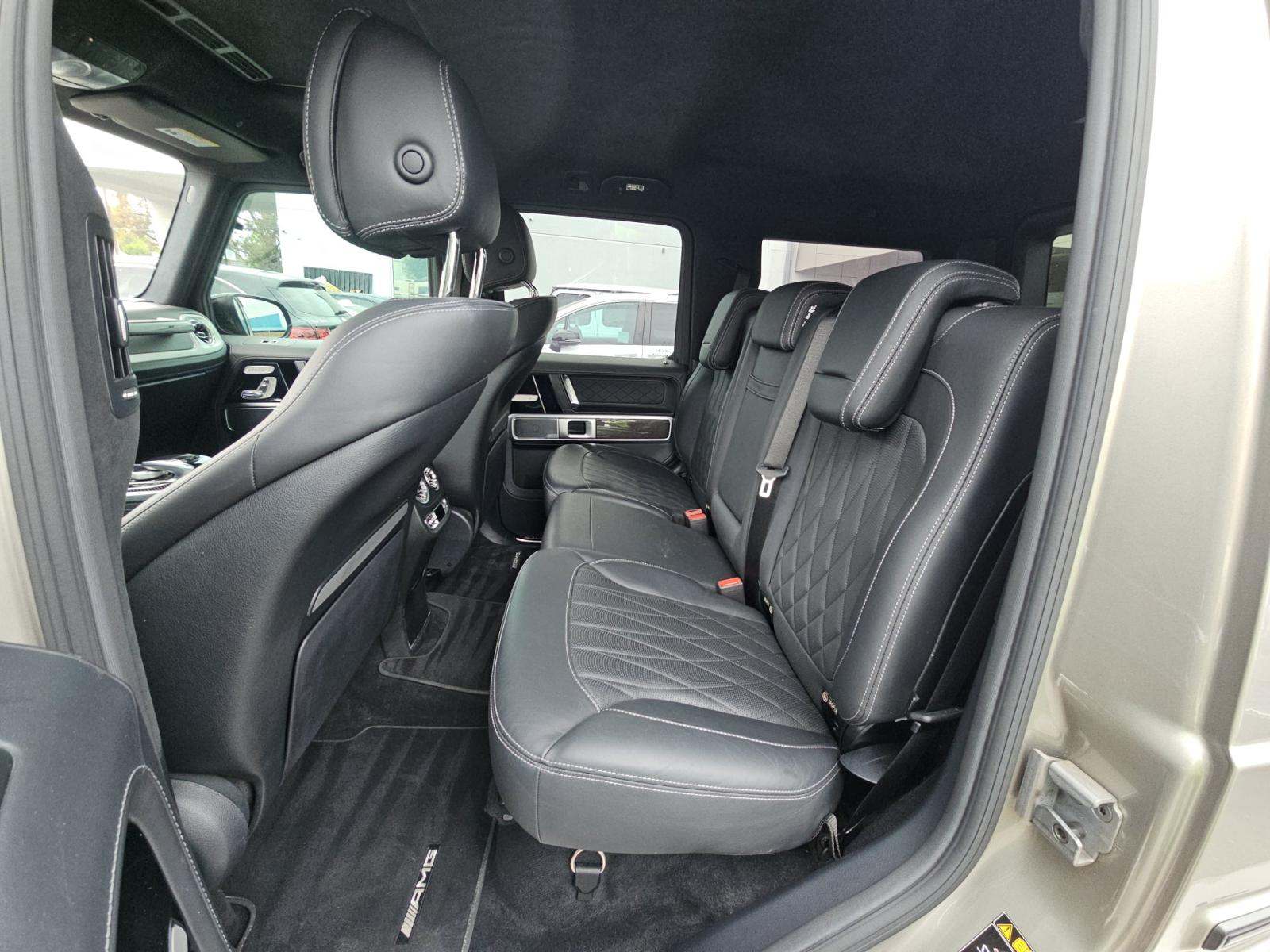 MERCEDES-BENZ G-CLASS - 9