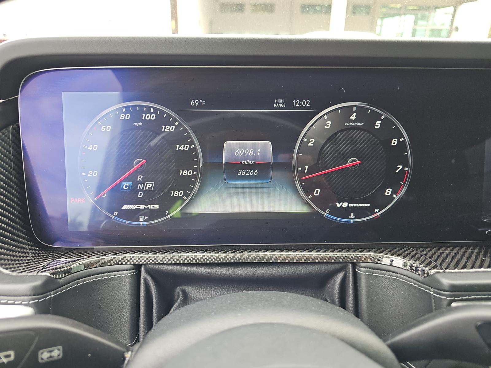 MERCEDES-BENZ G-CLASS - 5